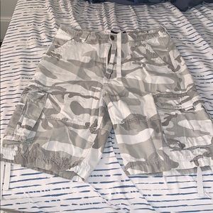 Men’s CSG cargo shorts